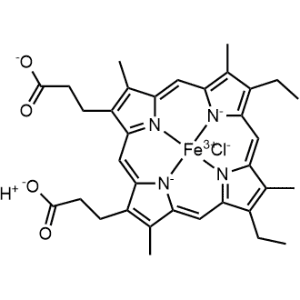 Fe(III) MeSoporphyrin IX chloride|CS-0782714