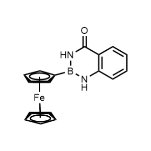 Ferrocene-B(aam)|CS-0782718