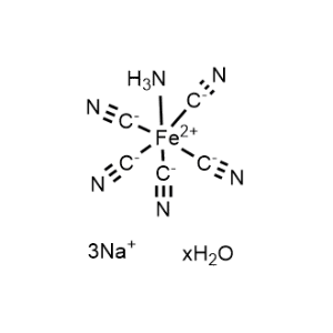 Sodium Pentacyanoammineferroate(II) xHydrate|CS-0782724