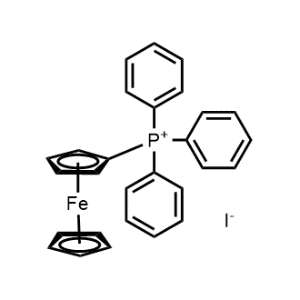 Ferrocenylmethyltriphenylphosphonium iodide|CS-0782736