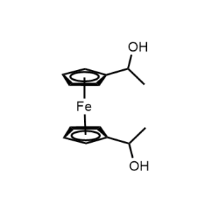 1,1'-Bis(1-hydroxyethyl)ferrocen|CS-0782737