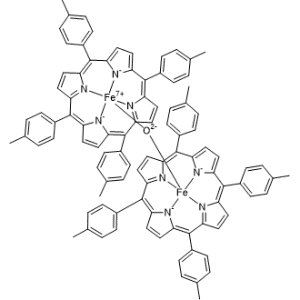 μ-oxo-bis(5,10,15,20-tetrakis(4-methylphenyl)porphinato Iron)|CS-0782739