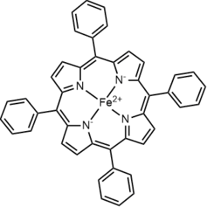 Tetraphenylporphineiron(II)|CS-0782740