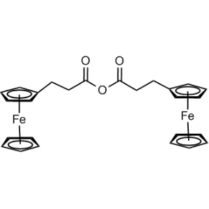 3-Ferrocenylpropionic anhydride|CS-0782746