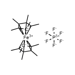 Decamethylferrocene hexafluorophosphate|CS-0782755