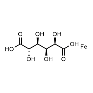 Iron(II) (2R,3S,4S,5S)-2,3,4,5-tetrahydroxyhexanedioate|CS-0782756