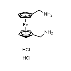1,1'-Bis(aminomethyl))ferrocen dihydrochloride|CS-0782769