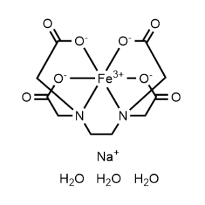 EDTA iron sodium trihydrate|CS-0782772