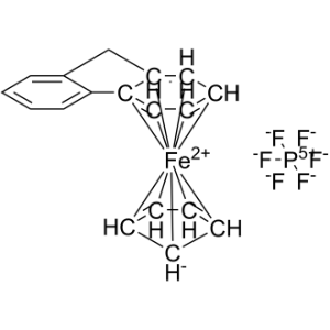 Cyclopentadienyl(fluorene)iron(II) hexafluorophosphate|CS-0782774