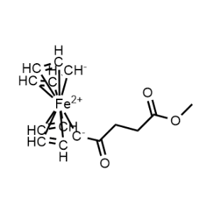 (4-Methoxy-1,4-dioxobutyl)ferrocene|CS-0782792