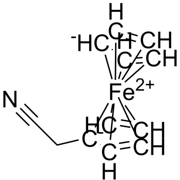 Ferroceneacetonitrile|CS-0782795