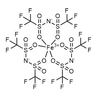 Iron(III) tris(trifluoromethylsulfonyl)imide|CS-0782823
