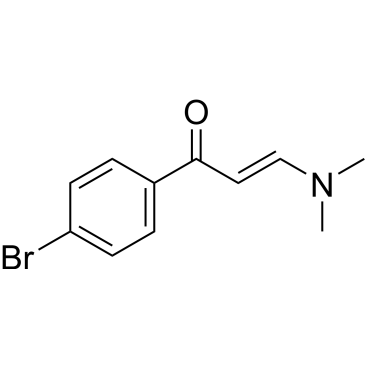 1-(4-Bromophenyl)-3-(dimethylamino)-2-propen-1-one|CS-0783090