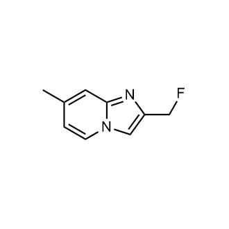 2-(Fluoromethyl)-7-methylimidazo[1,2-a]pyridine|CS-0783252