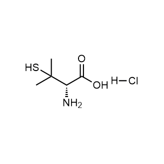 (S)-2-Amino-3-mercapto-3-methylbutanoic acid hydrochloride|CS-0783302