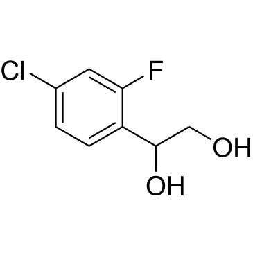 1-(4-Chloro-2-fluorophenyl)ethane-1,2-diol|CS-0783338