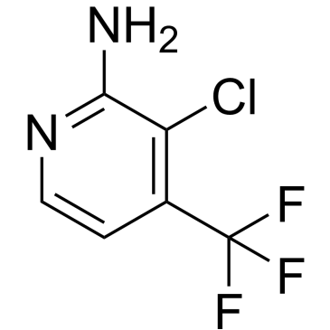 3-Chloro-4-(trifluoromethyl)pyridin-2-amine|CS-0783490