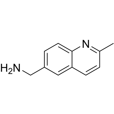 (2-Methylquinolin-6-yl)methanamine|CS-0783675