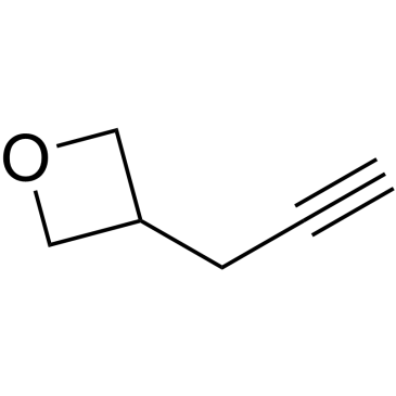 3-(Prop-2-yn-1-yl)oxetane|CS-0783685