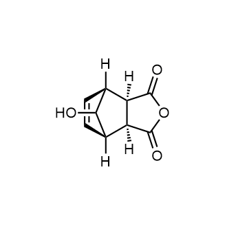 rel-(3aR,4S,7R,7aS)-3a,4,7,7a-Tetrahydro-8-hydroxy-4,7-methanoisobenzofuran-1,3-dione|CS-0783709