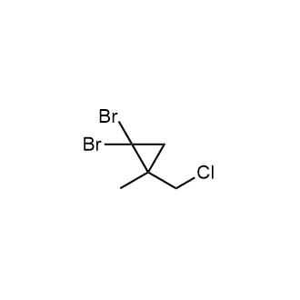 1,1-Dibromo-2-(chloromethyl)-2-methylcyclopropane|CS-0783738