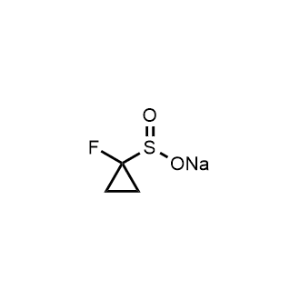 1-Fluorocyclopropane-1-sulfinate sodium|CS-0783741