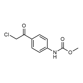 Methyl (4-(2-chloroacetyl)phenyl)carbamate|CS-0783743