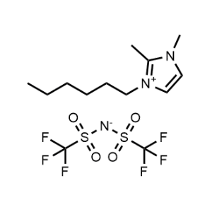 1-Hexyl-2,3-dimethylimidazolium bis((trifluoromethyl)sulfonyl)imide|CS-0783744
