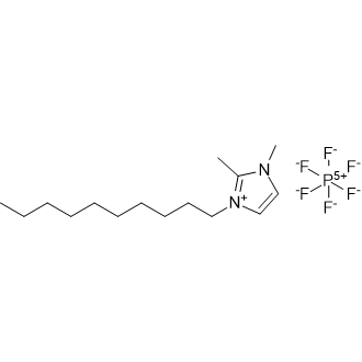 1-Decyl-2,3-dimethylimidazolium hexafluorophosphate|CS-0783758