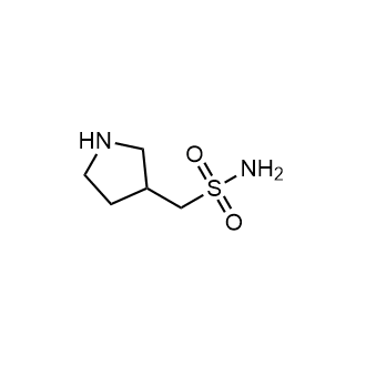 Pyrrolidin-3-ylmethanesulfonamide|CS-0783831