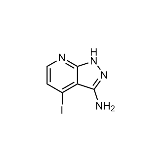 4-Iodo-1H-pyrazolo[3,4-b]pyridin-3-amine|CS-0783837