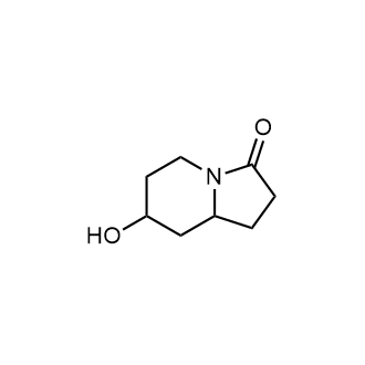 7-Hydroxyhexahydroindolizin-3(2H)-one|CS-0783840