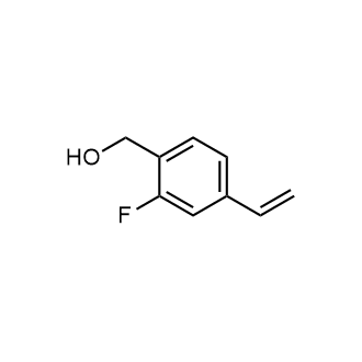 (2-Fluoro-4-vinylphenyl)methanol|CS-0783906