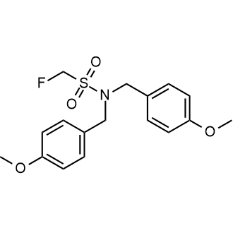 1-Fluoro-N,N-bis(4-methoxybenzyl)methanesulfonamide|CS-0783952