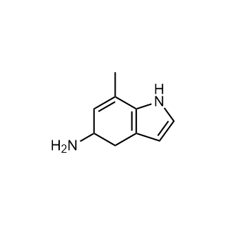 7-Methyl-4,5-dihydro-1H-indol-5-amine|CS-0784030