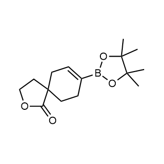 8-(4,4,5,5-Tetramethyl-1,3,2-dioxaborolan-2-yl)-2-oxaspiro[4.5]dec-7-en-1-one|CS-0784085
