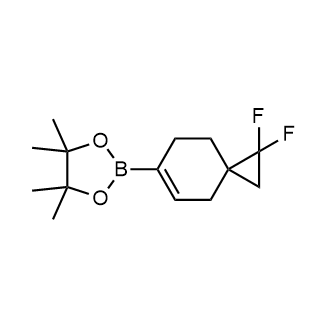 2-(1,1-Difluorospiro[2.5]oct-5-en-6-yl)-4,4,5,5-tetramethyl-1,3,2-dioxaborolane|CS-0784087