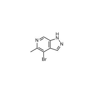 4-Bromo-5-methyl-1H-pyrazolo[3,4-c]pyridine|CS-0784136