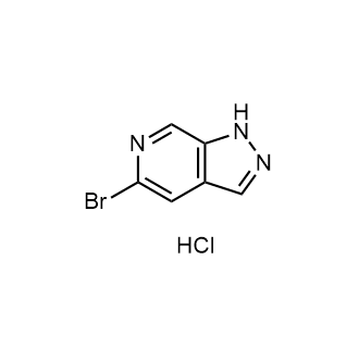 5-Bromo-1H-pyrazolo[3,4-c]pyridine hydrochloride|CS-0784137