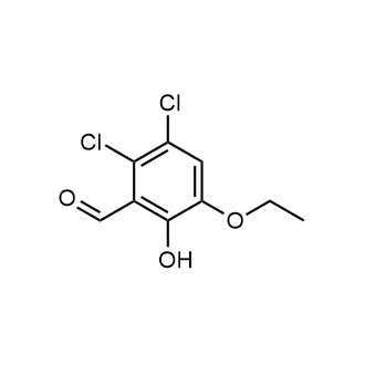 2,3-Dichloro-5-ethoxy-6-hydroxybenzaldehyde|CS-0784191