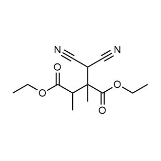 Diethyl 2-(dicyanomethyl)-2,3-dimethylsuccinate|CS-0784260