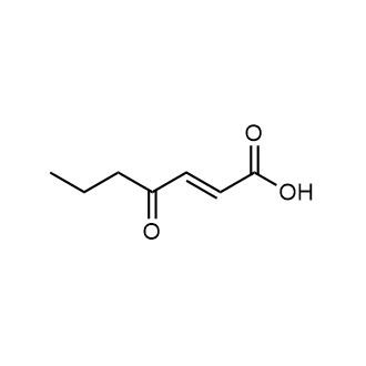 (E)-4-Oxohept-2-enoic acid|CS-0784307