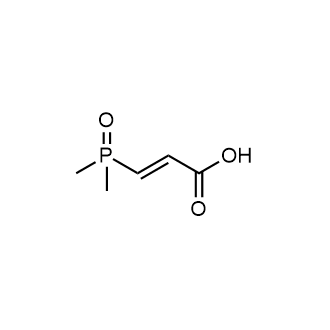 (E)-3-(Dimethylphosphoryl)acrylic acid|CS-0784316