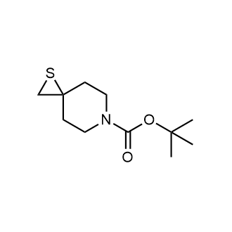 tert-Butyl 1-thia-6-azaspiro[2.5]octane-6-carboxylate|CS-0784319