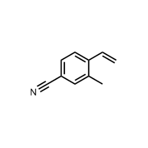 3-Methyl-4-vinylbenzonitrile|CS-0784324