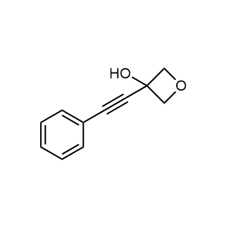 3-(2-Phenylethynyl)-3-oxetanol|CS-0784332