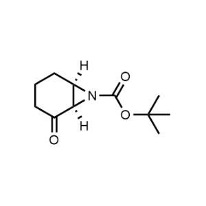 tert-Butyl (1R,6R)-2-oxo-7-azabicyclo[4.1.0]heptane-7-carboxylate|CS-0784346
