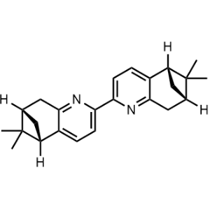 (5S,5′S,7S,7′S)-5,5′,6,6′,7,7′,8,8′-Octahydro-6,6,6′,6′-tetramethyl-2,2′-bi-5,7-methanoquinoline|CS-0784399