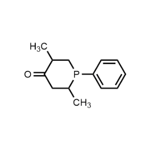 2,5-Dimethyl-1-phenyl-4-phosphorinanone|CS-0784492