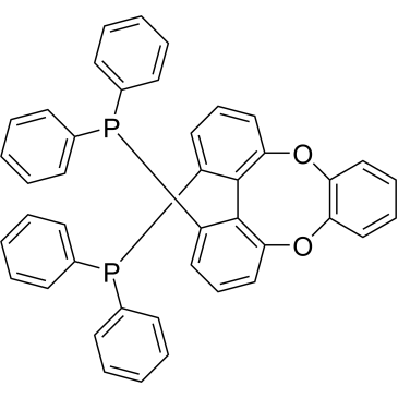 1,14-Bis(diphenylphosphino)tribenzo[b,e,g][1,4]dioxocine|CS-0784496